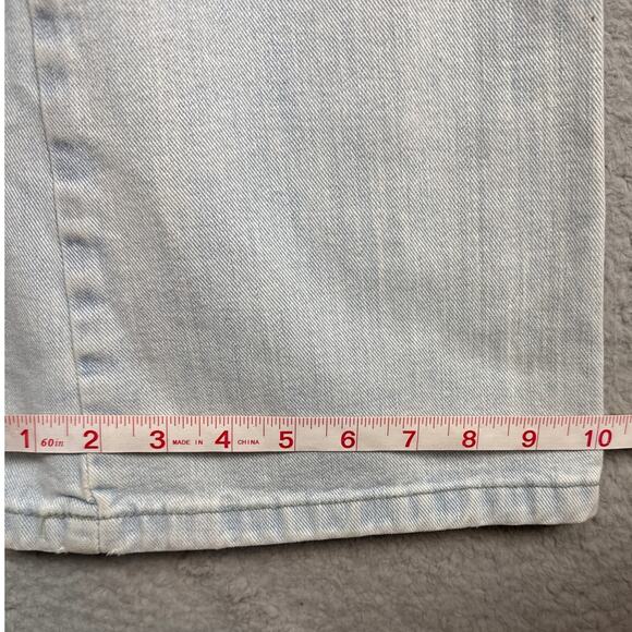 VTG Y2K Diesel Low Rise Flare Jeans Selvedge Hem Only The Brave Italian SZ 27 - Picture 9 of 12